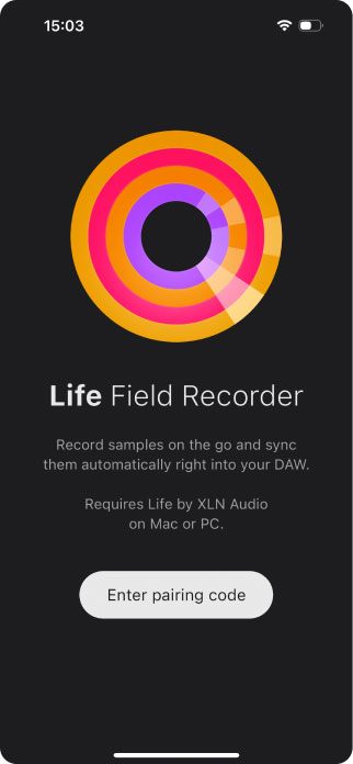 FieldRecorder