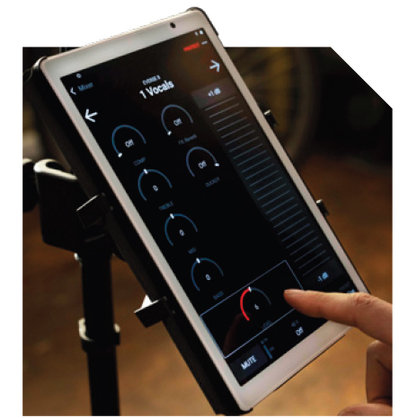 everse-wireless-control