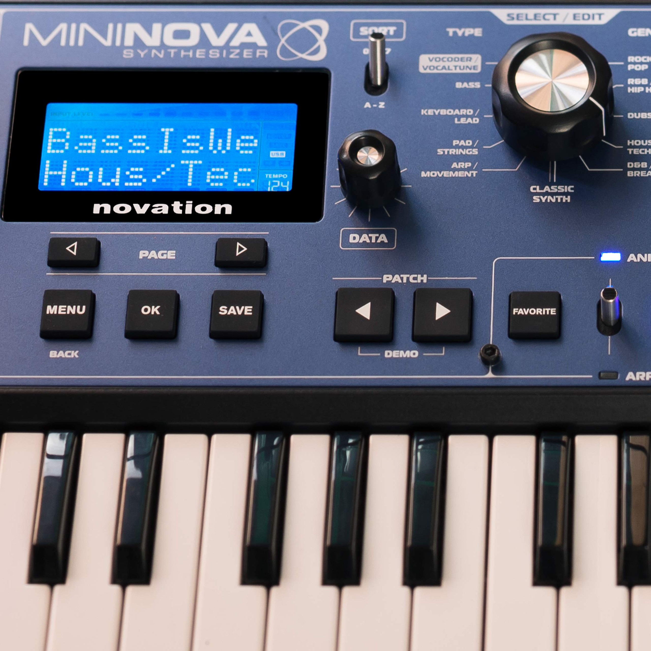 MiniNova | Rock oN Line eStore