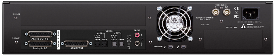 202308_APOGEE-SYMPHONY-IO-MkII-CONNECT-8X88MP-TB-REAR-VIEW