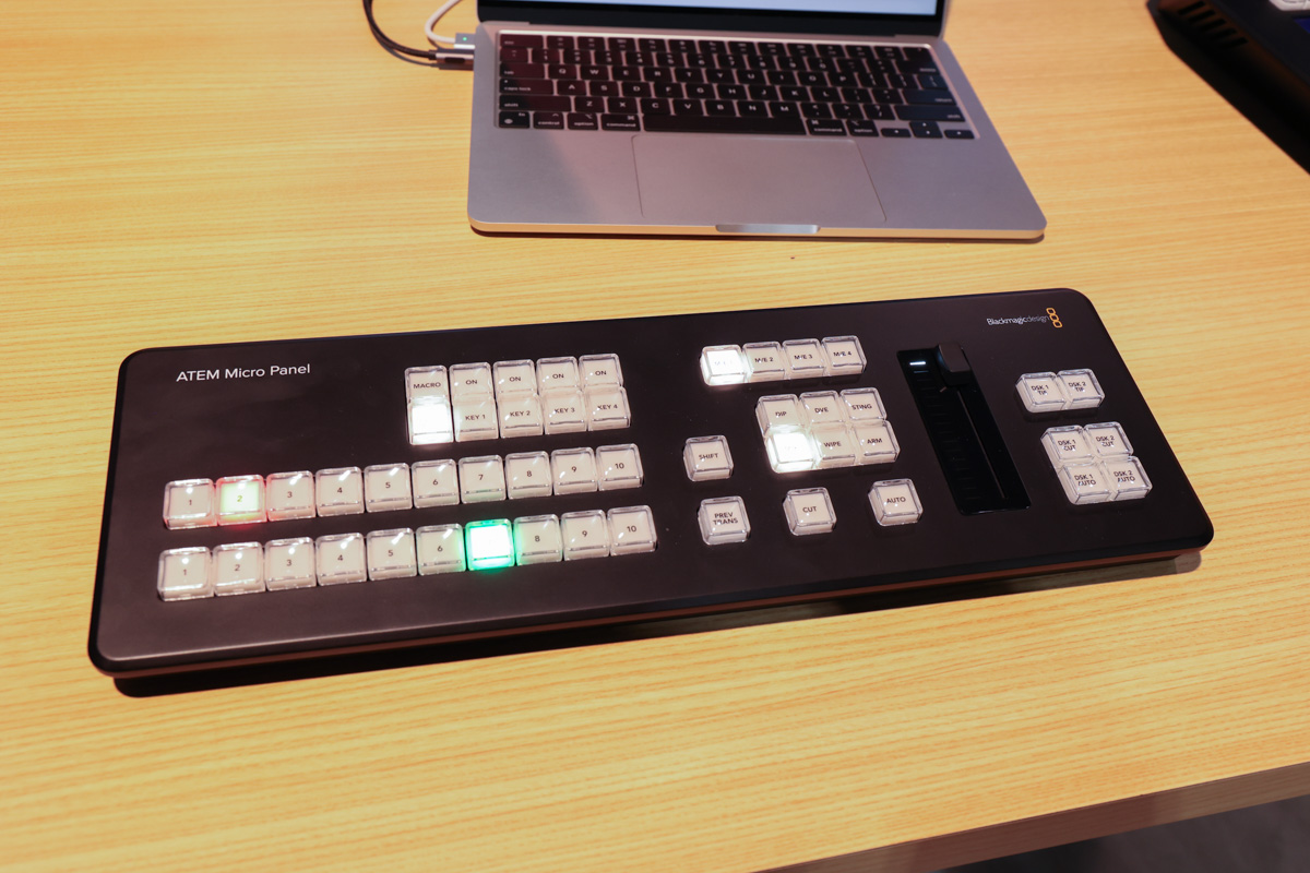 NAB 2024 Day 2 : Blackmagic Design