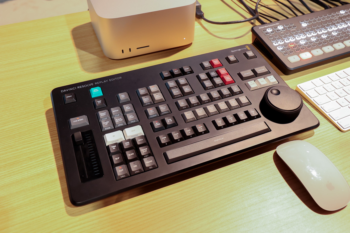 NAB 2024 Day 2 : Blackmagic Design