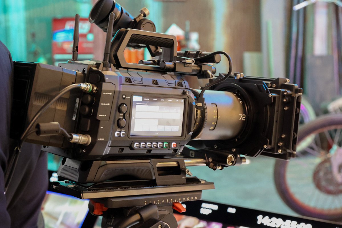 NAB 2024 Day 2 : Blackmagic Design