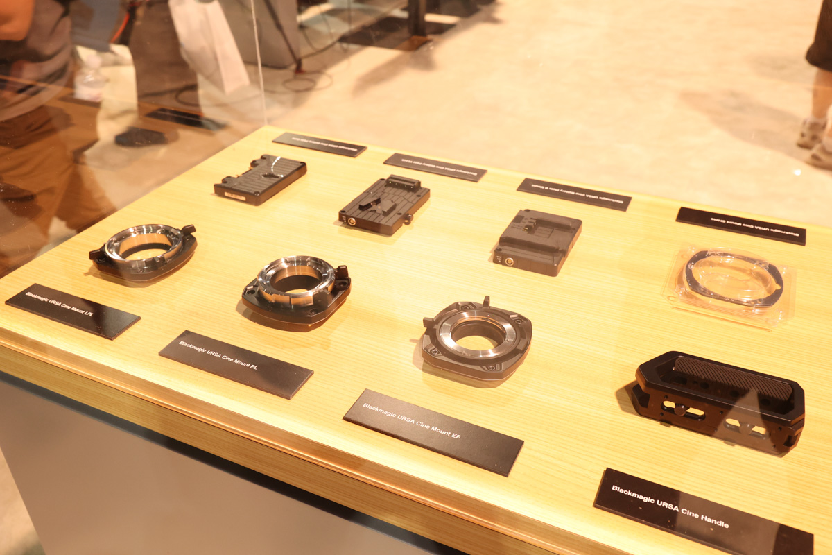 NAB 2024 Day 2 : Blackmagic Design