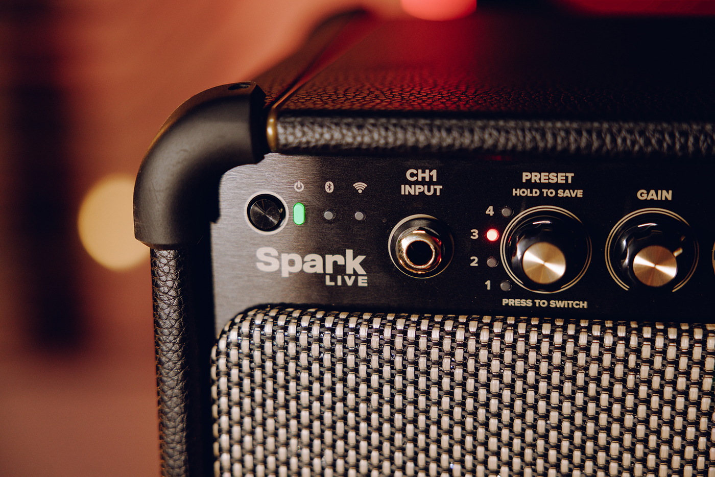 Positive GridのSparkシリーズ新製品「Spark LIVE」が発売