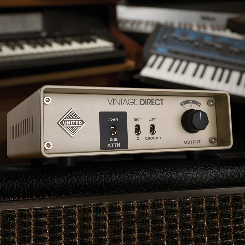 Vintage Direct Box_01