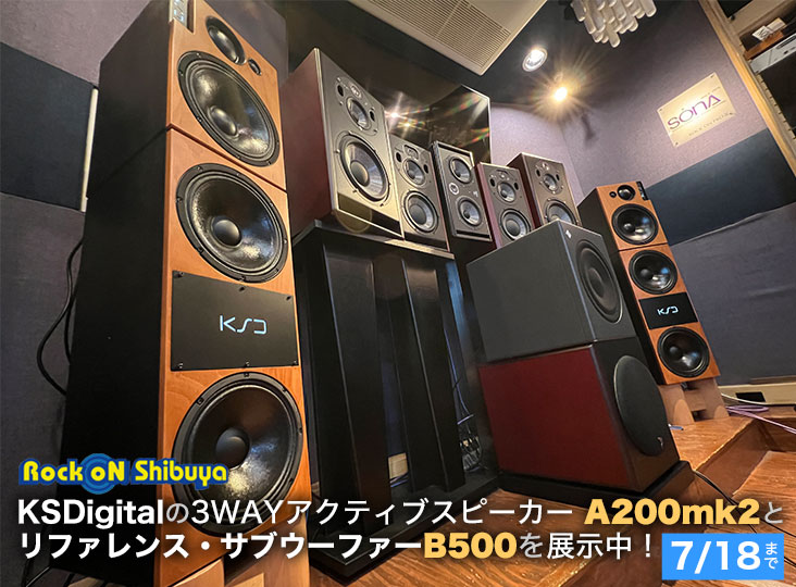 Rockridge Sound RSJ-K1000 スピーカー 2025年最新】rsj-k1000の人気アイテム - メルカリ