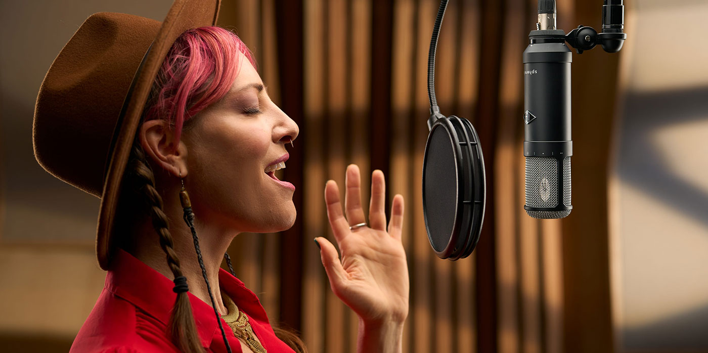 Universal Audioの“リマイク”モデリングシステムSphere DLXと