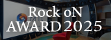 Rock oN AWARD2025