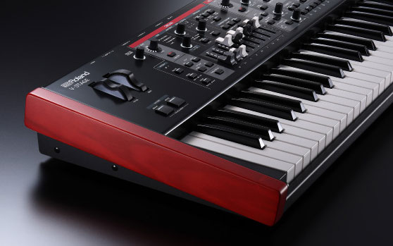 Rolandが「V-STAGE 88」「V-STAGE 76」を発表！オールインワンの