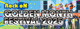 GOLDEN MONTH FESTIVAL 2025