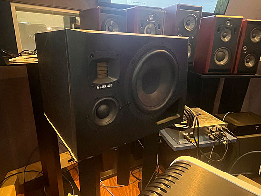 ADAM Aシリーズを渋谷店で体験！ | Rock oN Company | DTM DAW 音響機器