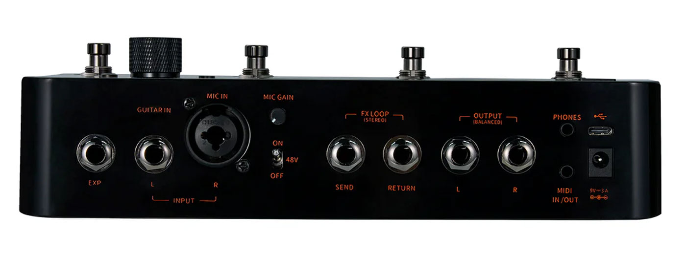 Mooerがマルチエフェクターの新製品「GE150 Plus Li」「GE200