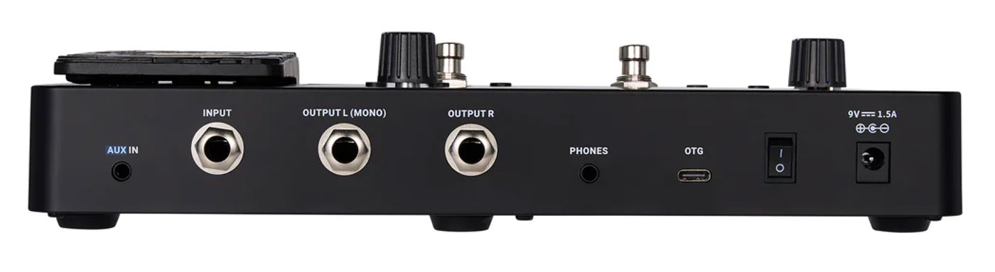 Mooerがマルチエフェクターの新製品「GE150 Plus Li」「GE200