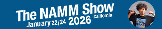 NAMM 2026