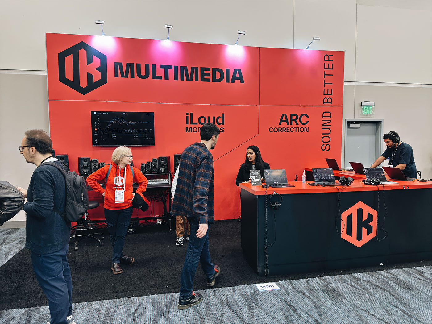 NAMM 2026 : IK Multimedia