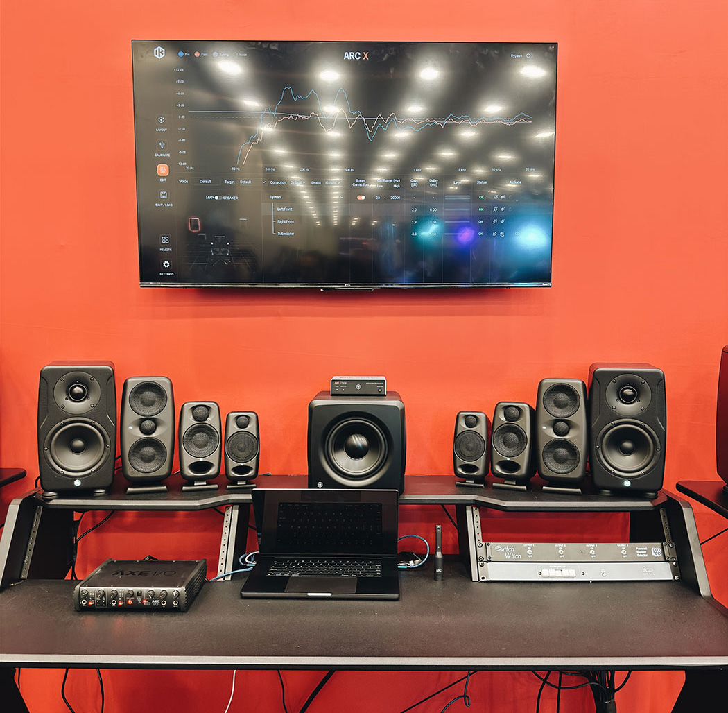 NAMM 2026 : IK Multimedia