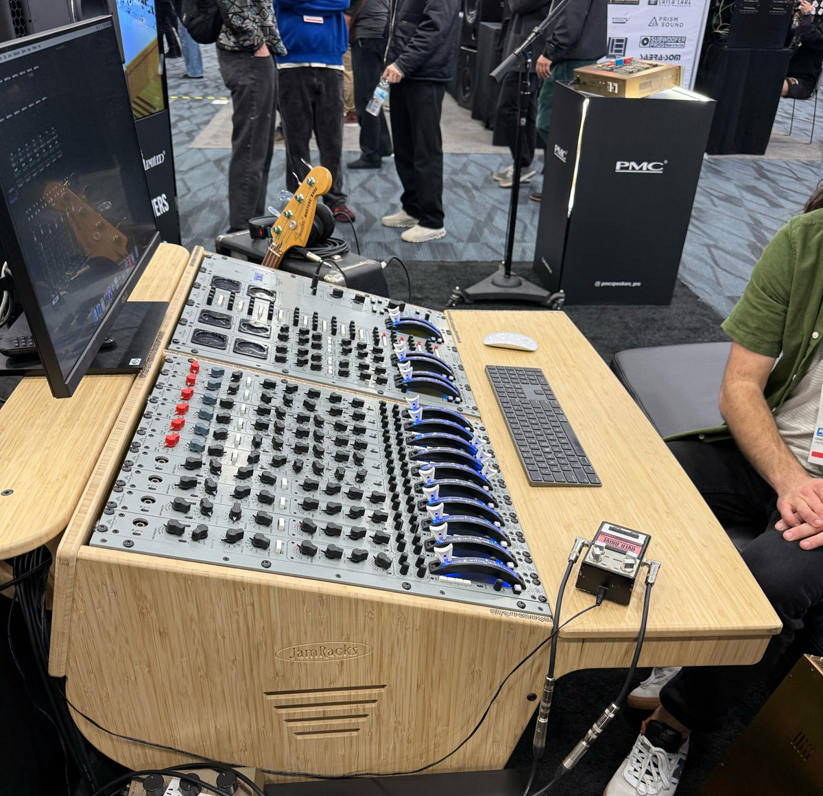 NAMM 2026 : Chandler Limited