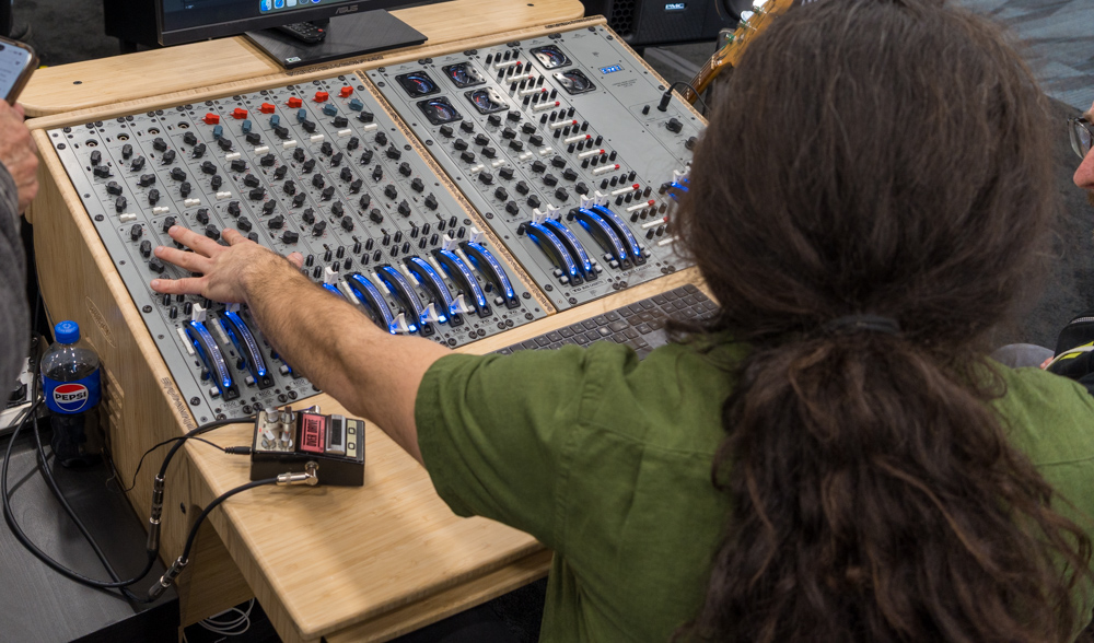 NAMM 2026 : Chandler Limited