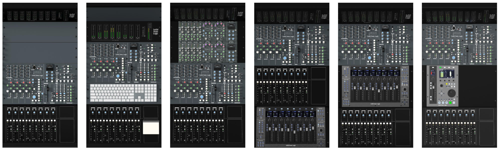 NAMM 2026 : Solid State Logic(SSL)