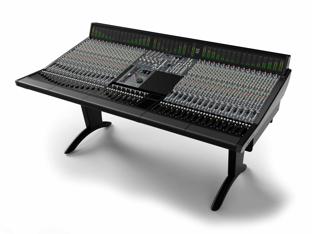 NAMM 2026 : Solid State Logic(SSL)