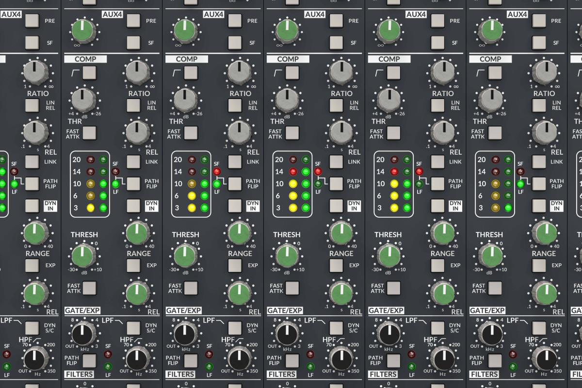 NAMM 2026 : Solid State Logic(SSL)