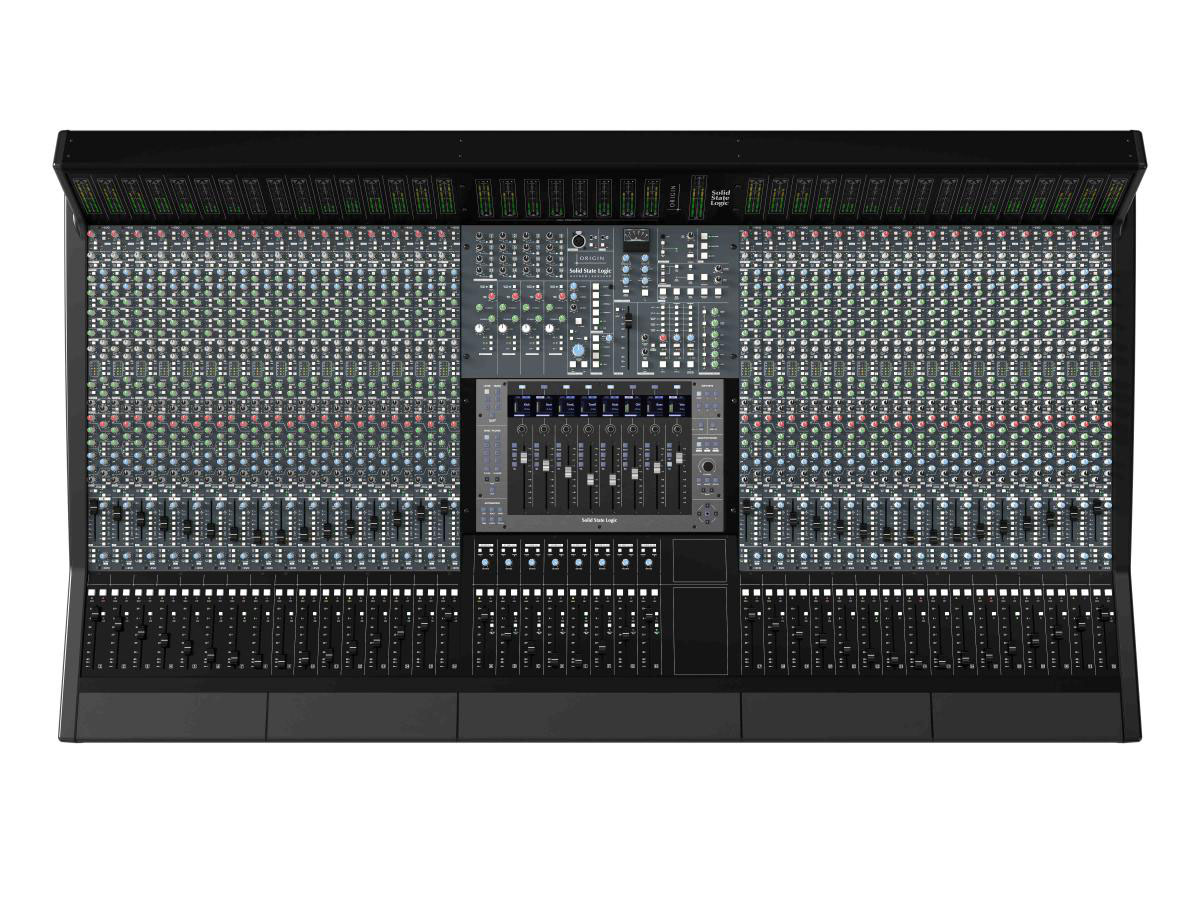 NAMM 2026 : Solid State Logic(SSL)
