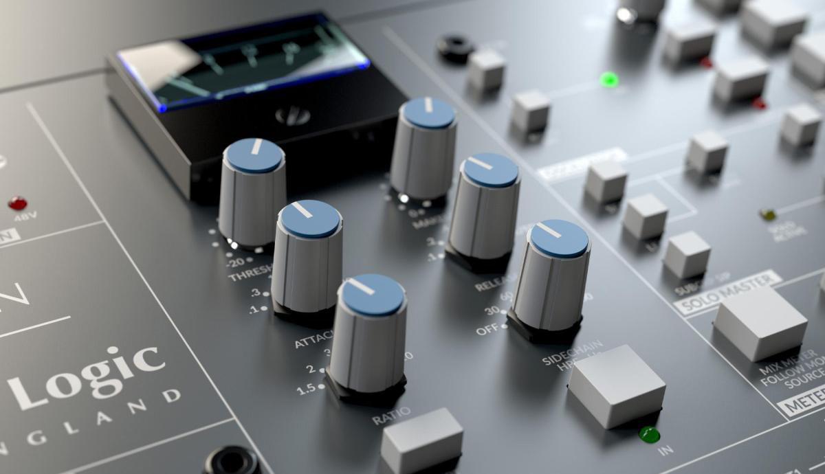 NAMM 2026 : Solid State Logic(SSL)