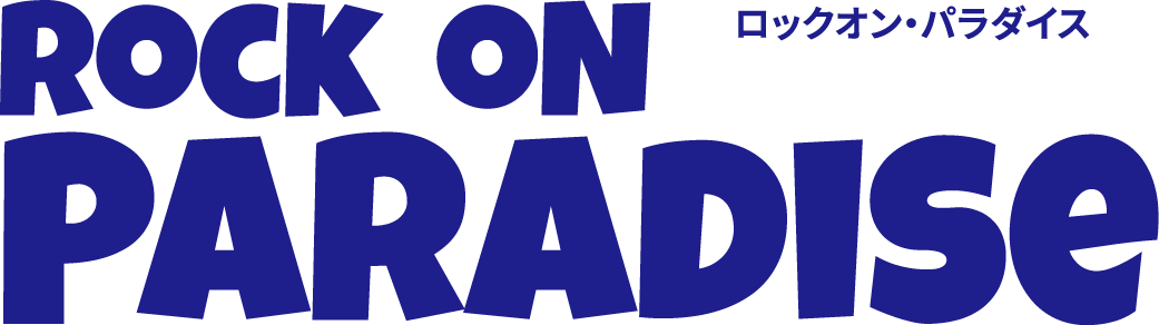 ROCK ON PARADISE