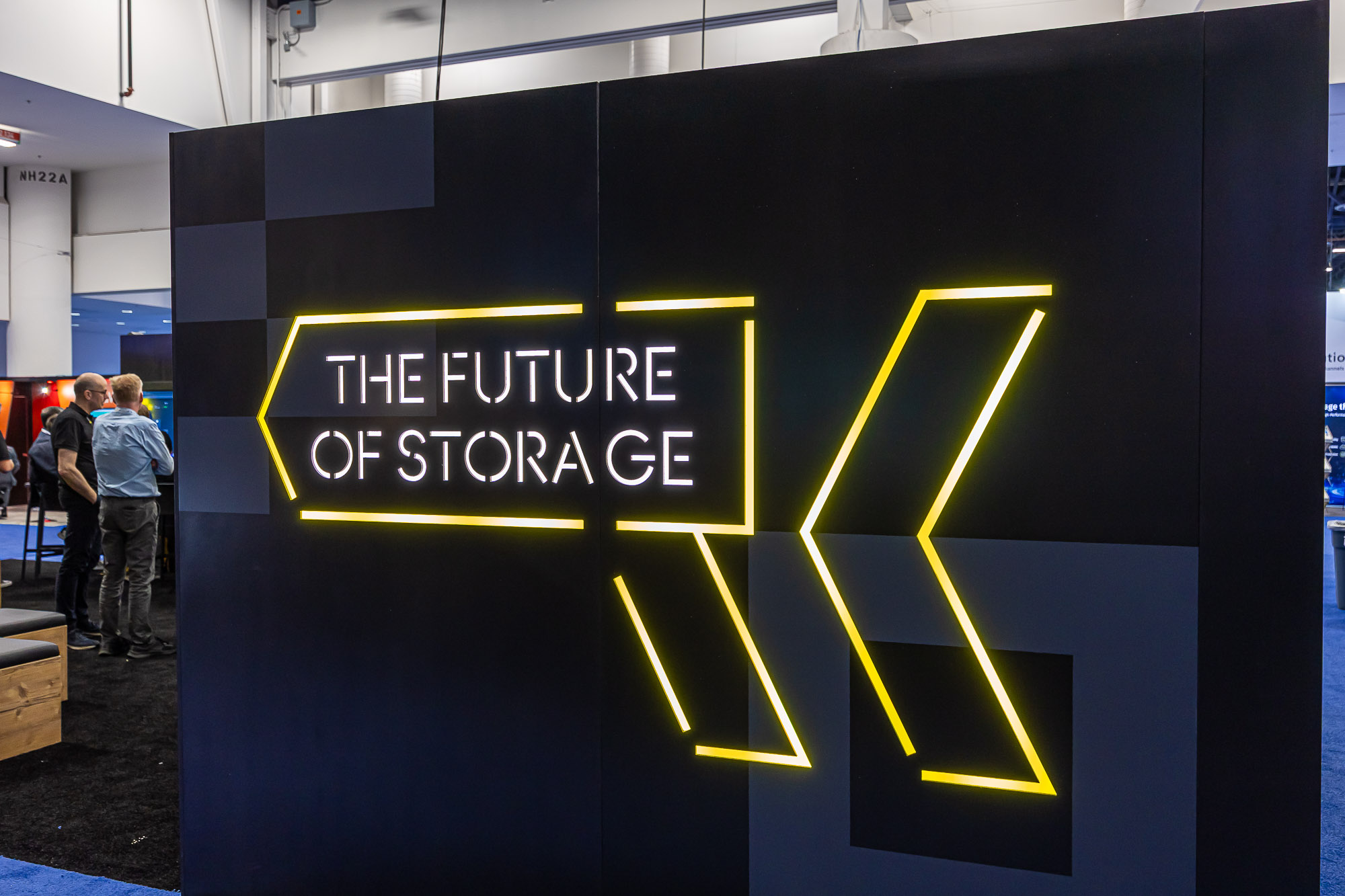 NAMM 2026 : Black Magic Design Booth