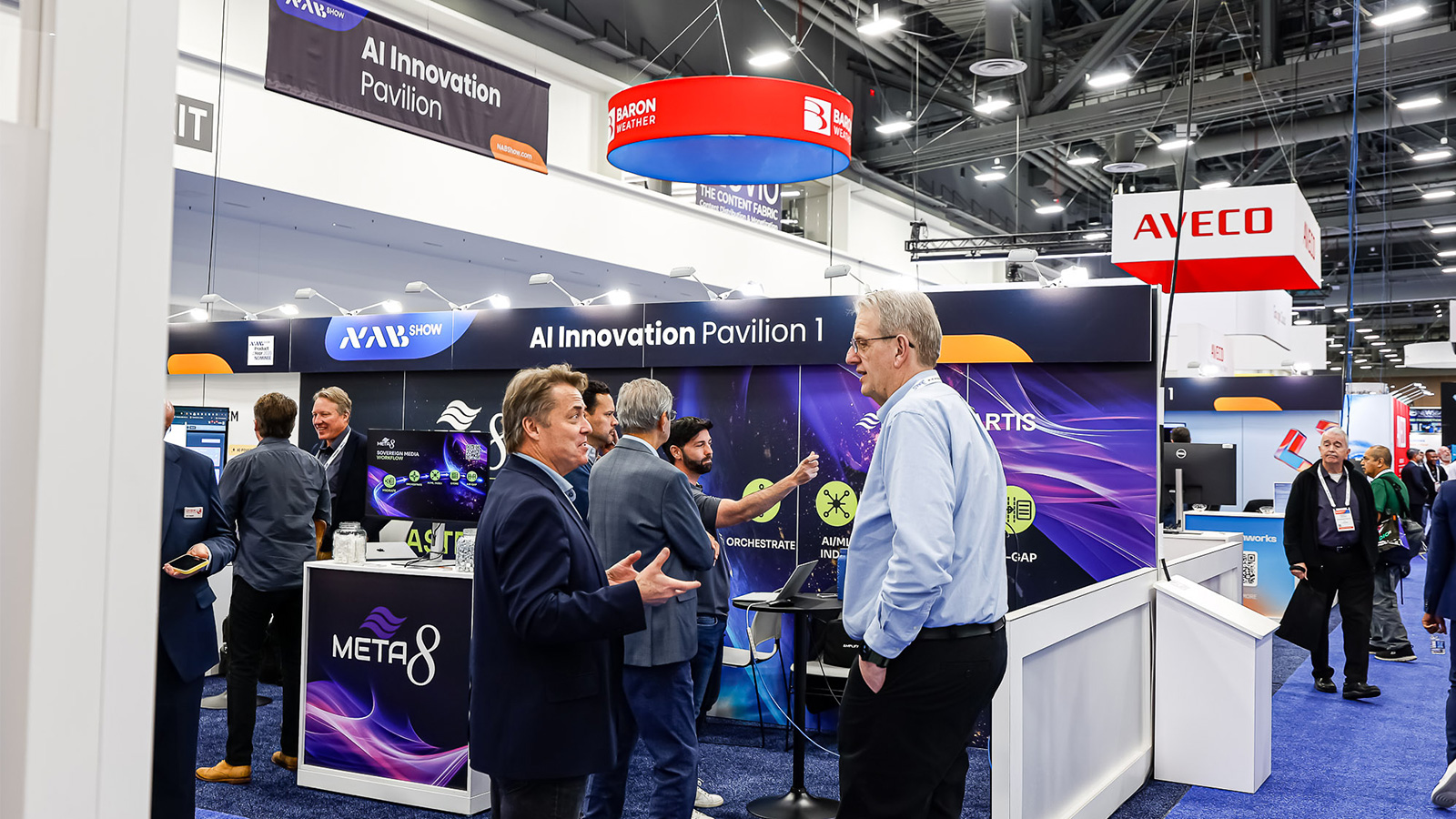 NAMM 2026 : Black Magic Design Booth