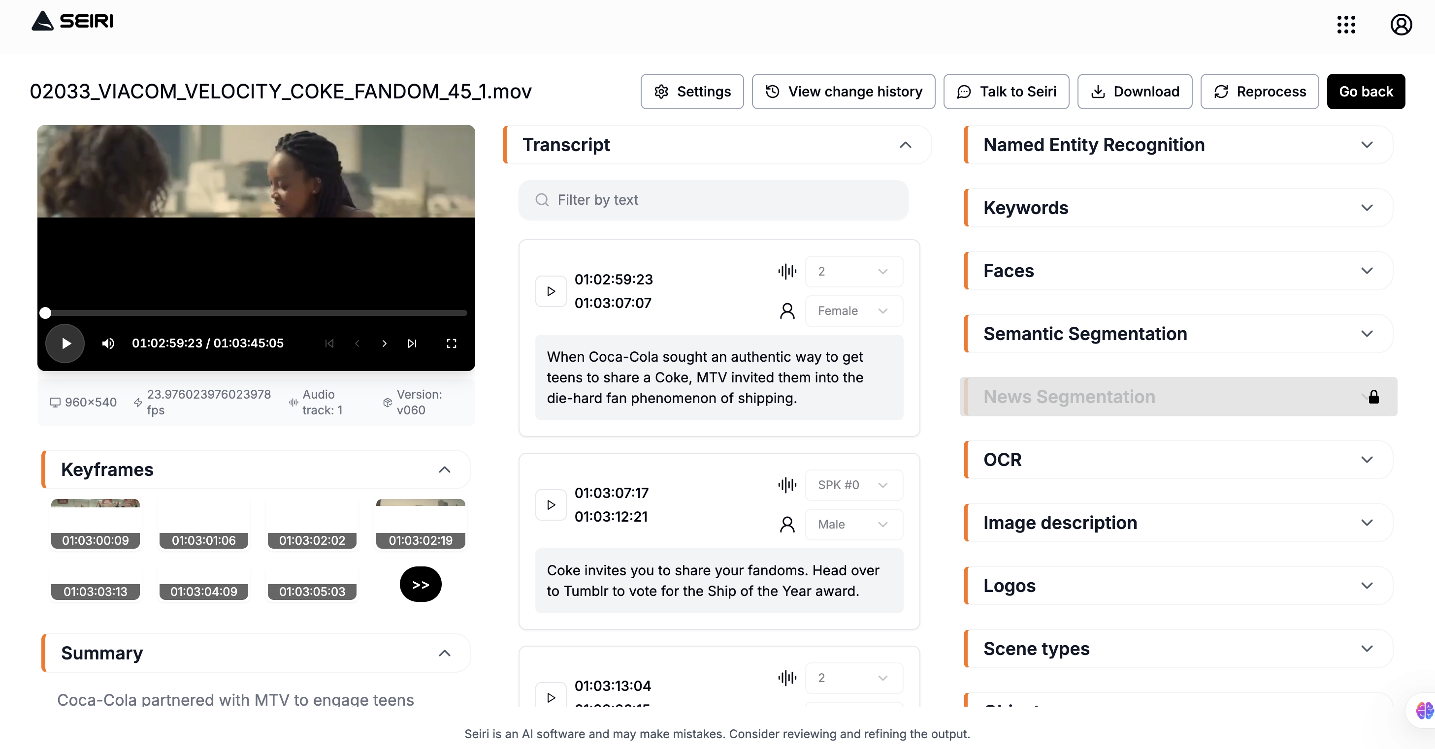 NAMM 2026 : Black Magic Design Booth