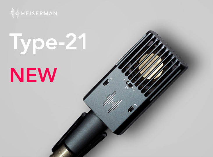 Heiserman Audioより、伝説的な251サウンドをコンパクトな筐体に収めた