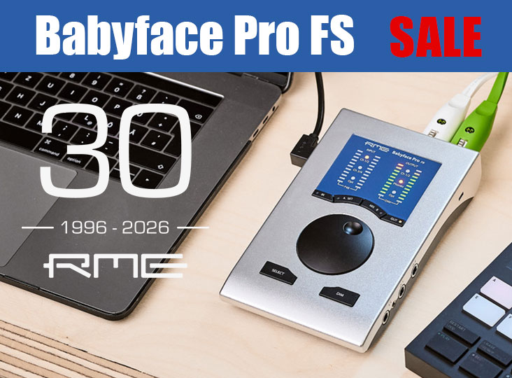 RME AUDIO
