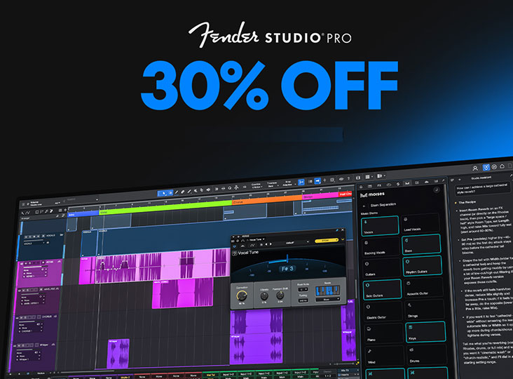 Fender Studio