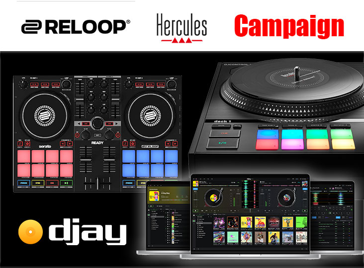 Reloop / Hercules
