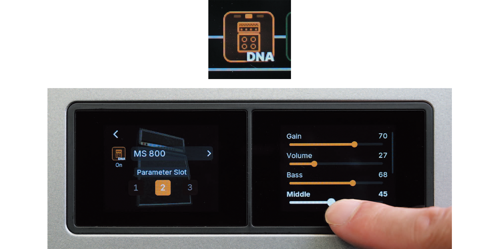 NEURIG DNA Engine