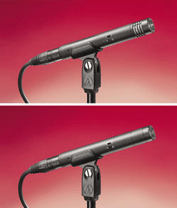 【極美品】AT4022 audio technica コンデンサーマイク Audio-TechnicaがAT4021とAT4022を発表 | Rock oN Company | DTM DAW