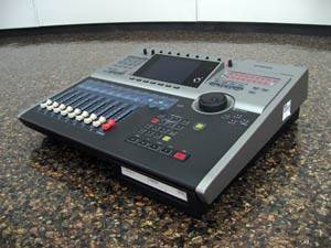 オールインワン型MTRの利便性!! 中古商品のご案内 YAMAHA AW2816