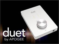 Apogee Duetに専用ソフトケース登場。今ならもれなくプレゼント中