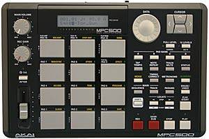 AKAI MPC500 値下げしました！ | Rock oN Company | DTM DAW 音響機器