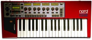 Nord Modular G2 Engine ノードモジュラーパッチ数百個付き