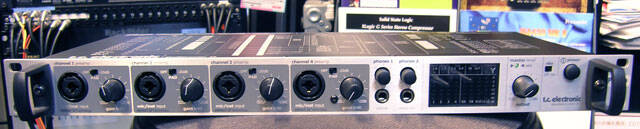 新登場 T.C. ELECTRONIC StudioKonnekt 48 発売前レビュー | Rock oN