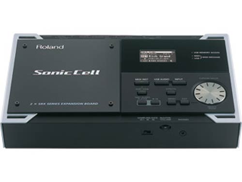 中古Roland SRX-97 限定キャンペーン『Roland SonicCell』に『SRX-97』プレゼント