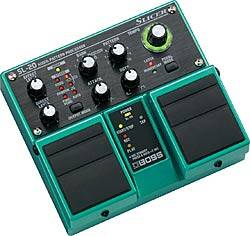 BOSS SL-20 オーディオパターンプロセッサー BOSS SL-20 