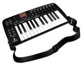 BEHRINGERが、25鍵MIDIコントローラーU-CONTROL UMA25Sを発表 | Rock